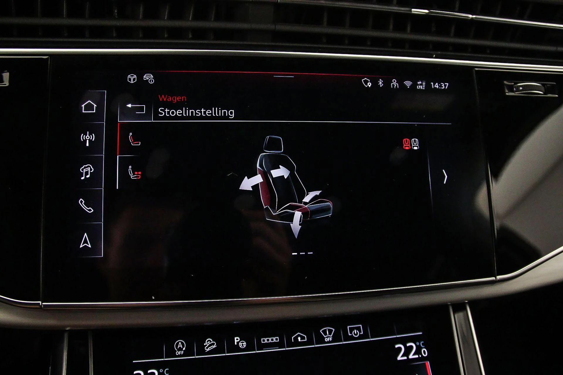 Hoofdafbeelding Audi SQ7