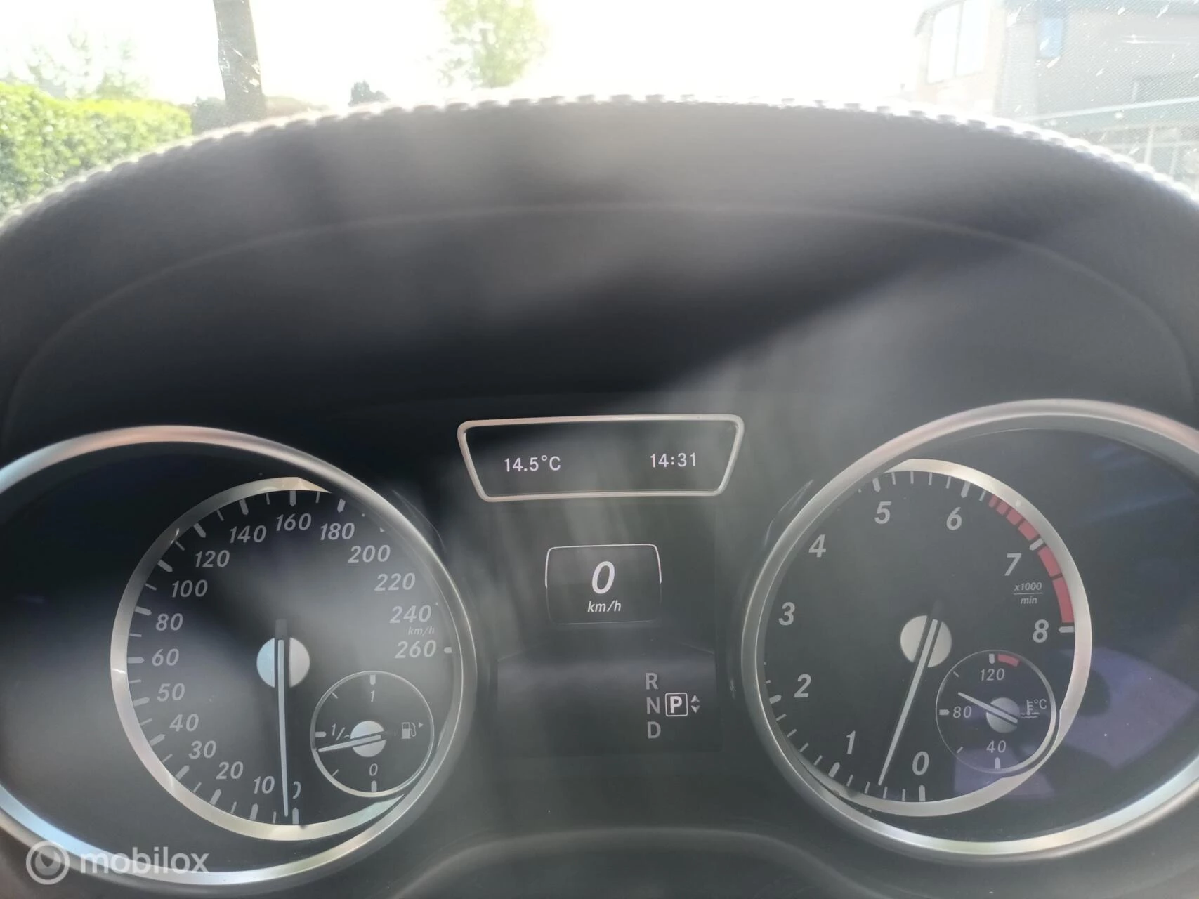 Hoofdafbeelding Mercedes-Benz GL