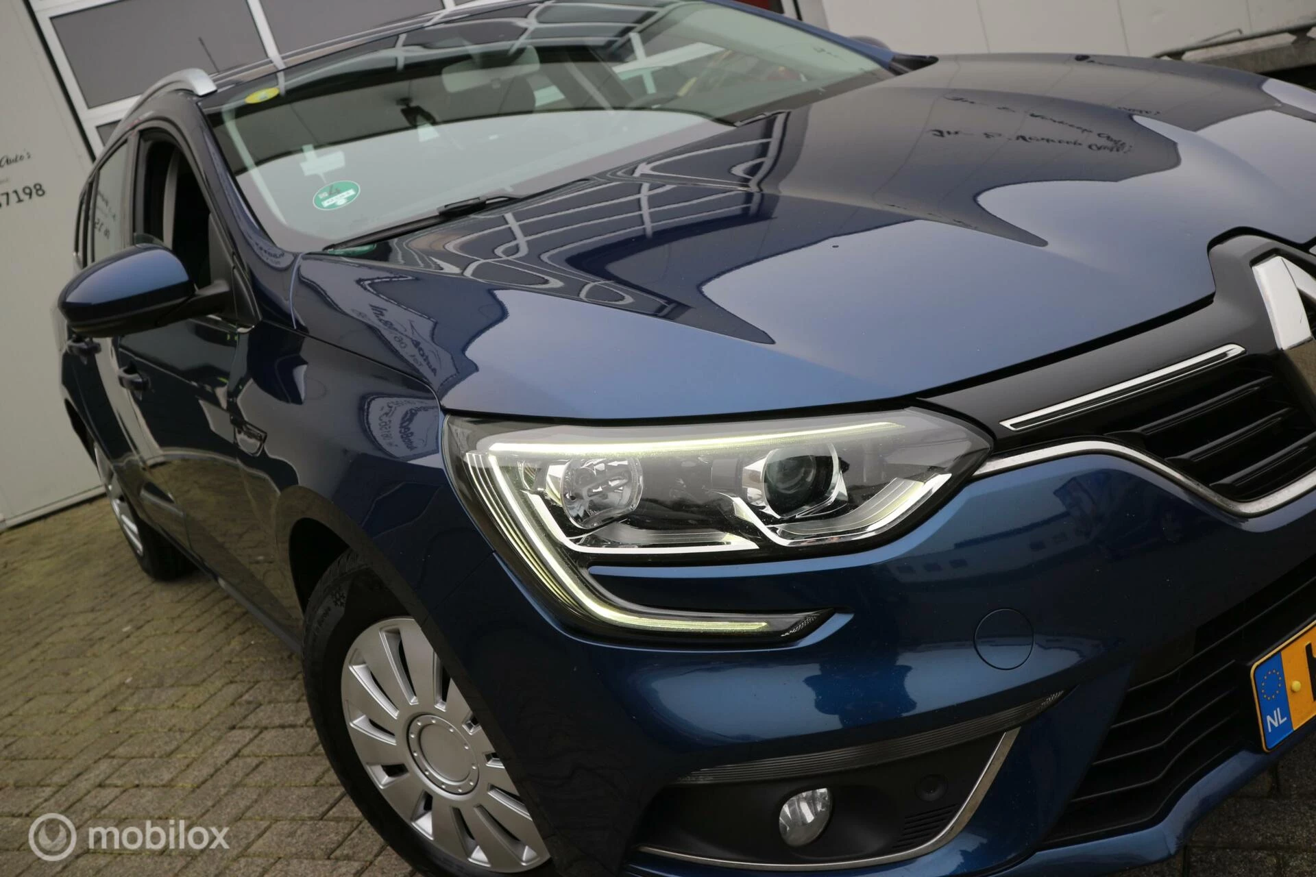 Hoofdafbeelding Renault Mégane Estate