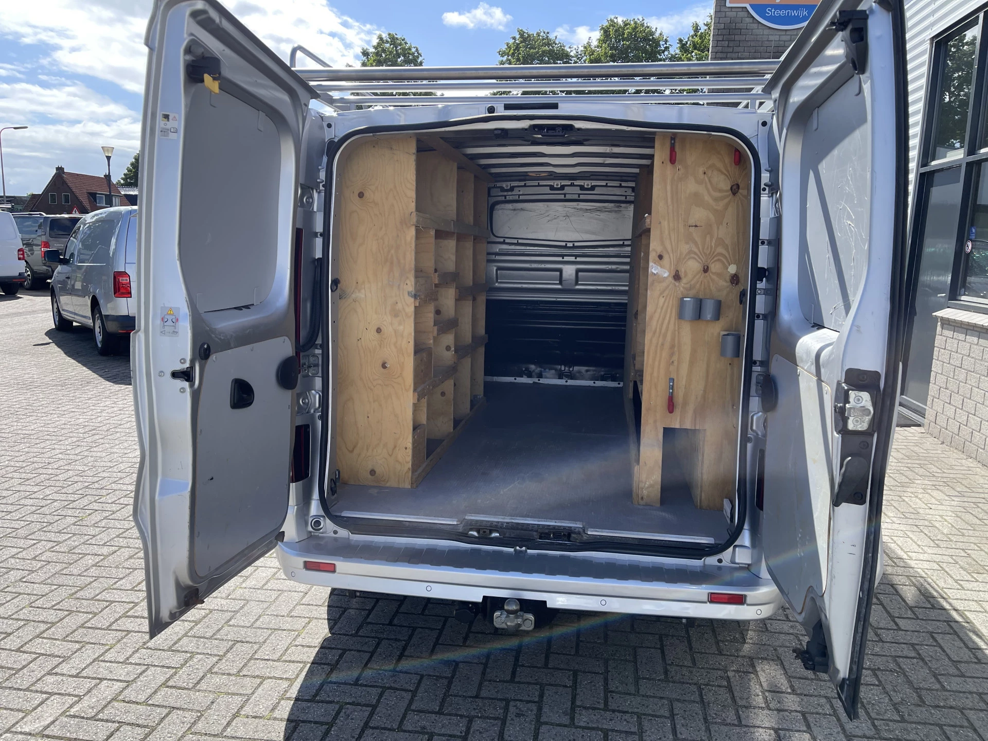 Hoofdafbeelding Renault Trafic
