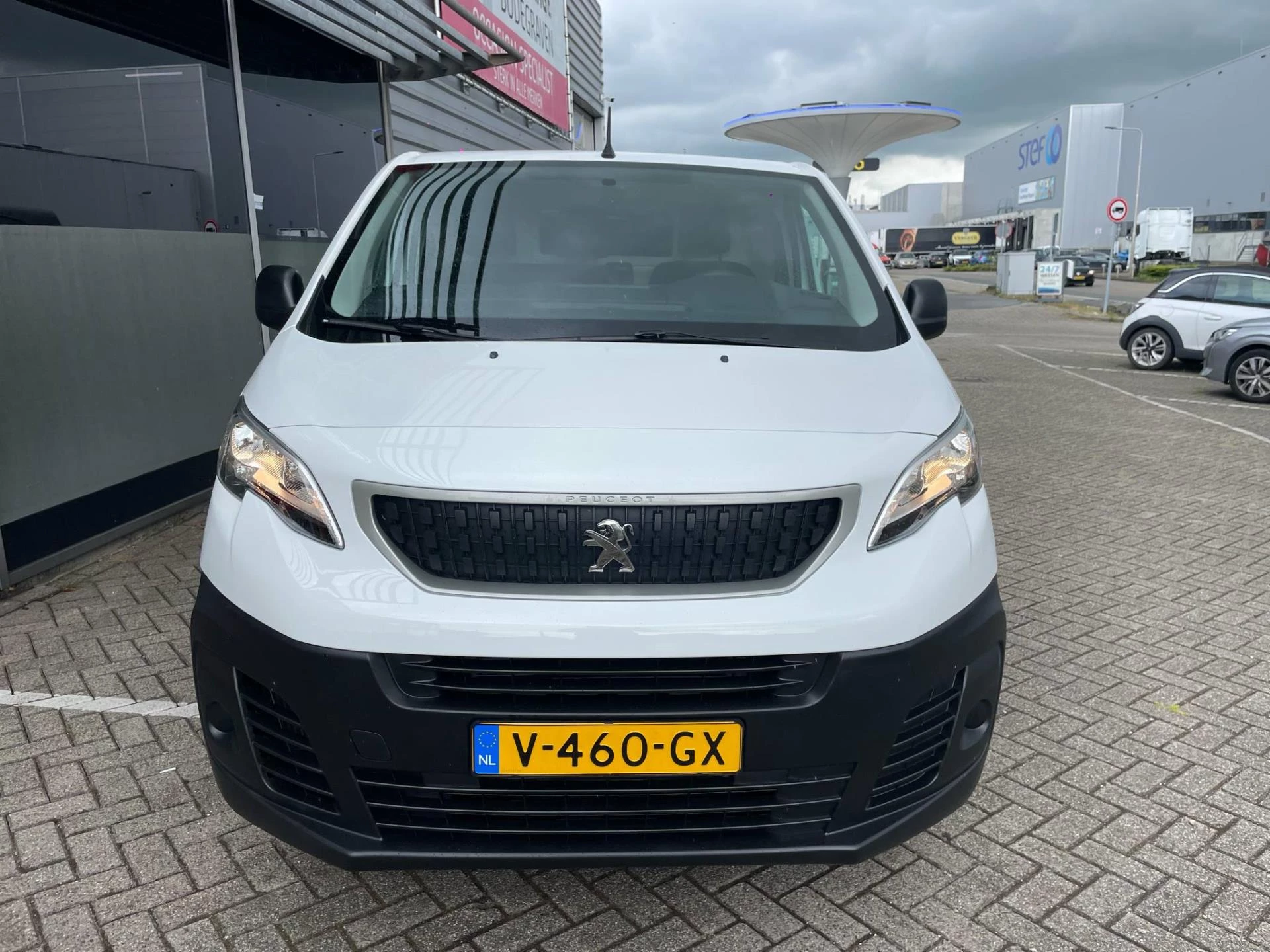 Hoofdafbeelding Peugeot Expert