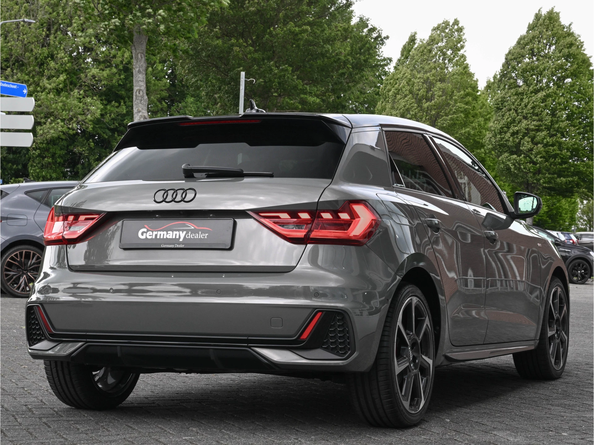 Hoofdafbeelding Audi A1 Sportback