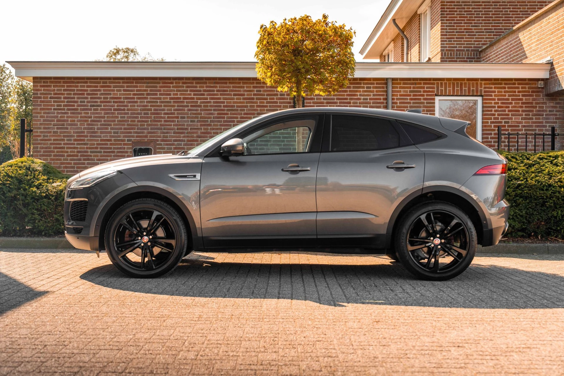 Hoofdafbeelding Jaguar E-PACE