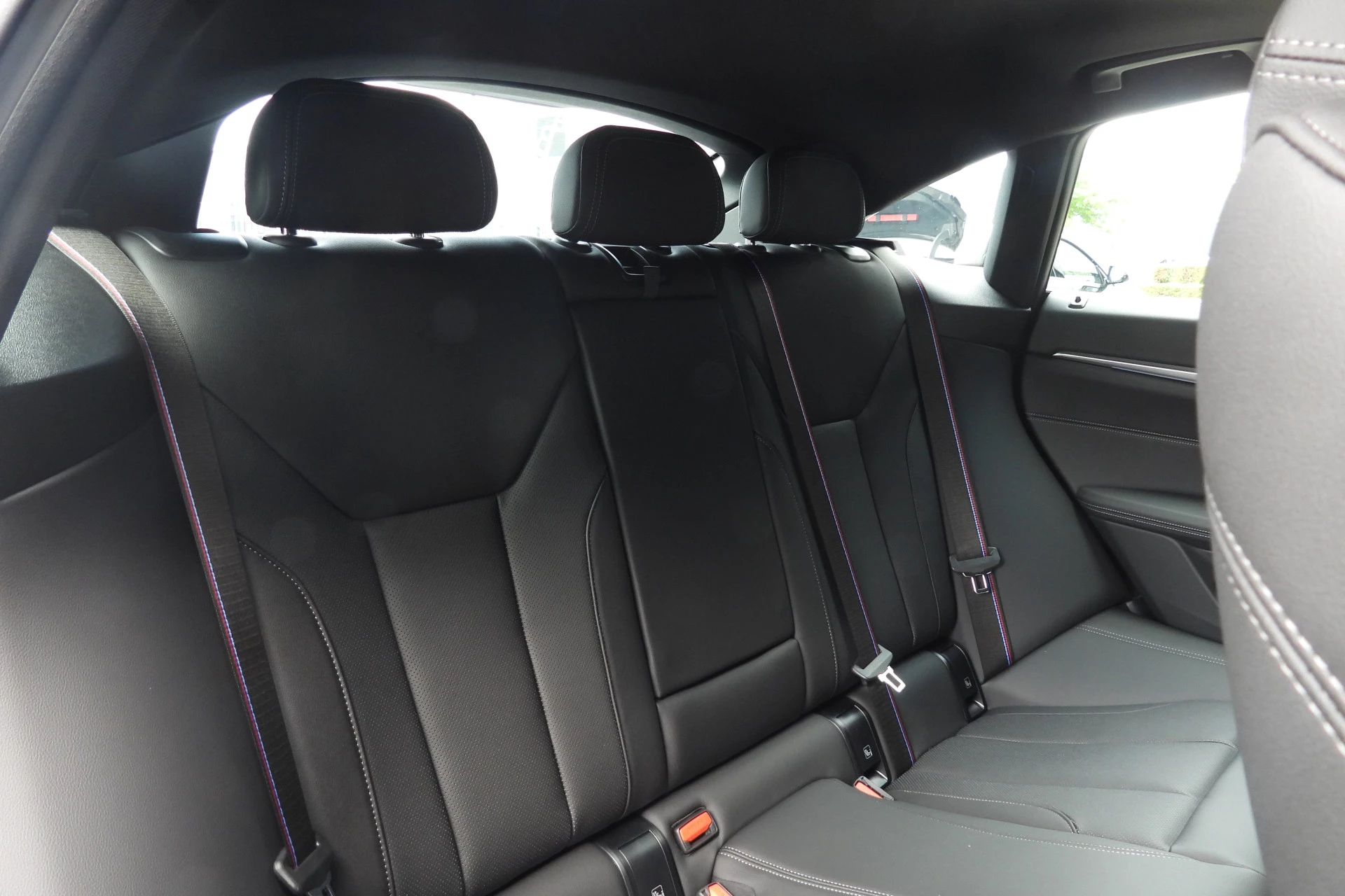 Hoofdafbeelding BMW i4