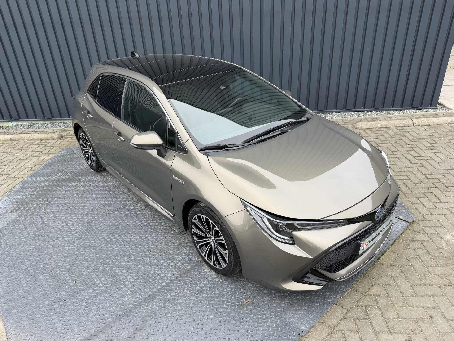 Hoofdafbeelding Toyota Corolla