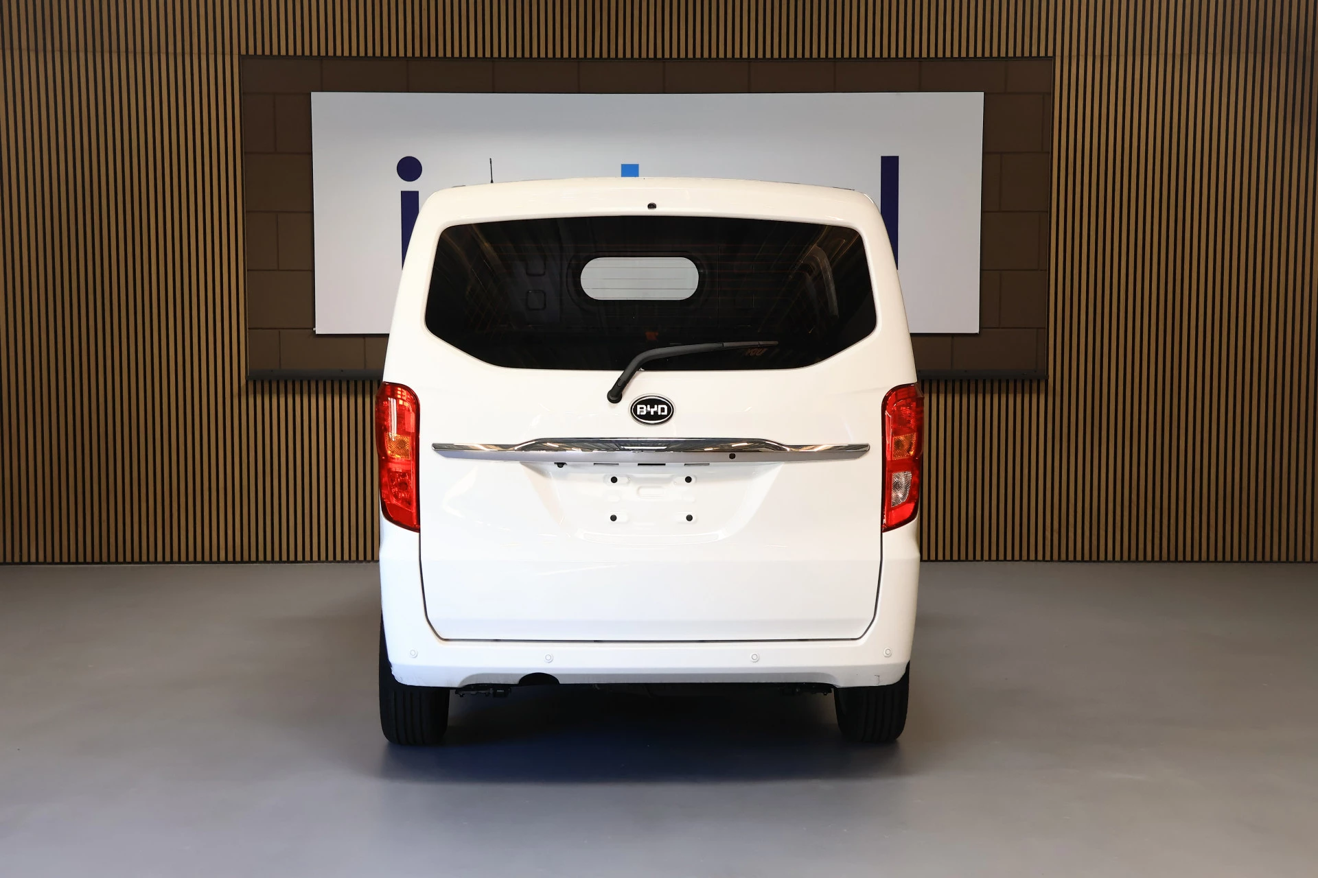 Hoofdafbeelding BYD ETP3