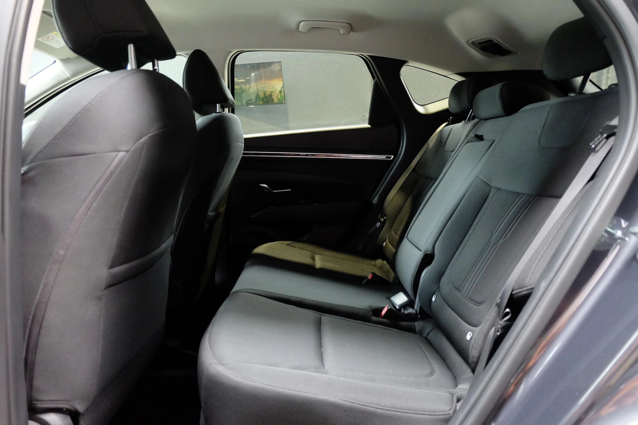 Hoofdafbeelding Hyundai Tucson Hybrid