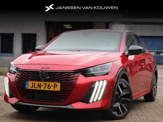 Peugeot 208 1.2 Hybrid 145 e-DCS6 GT / Navigatie / Apple CarPlay / Adaptive Cruise