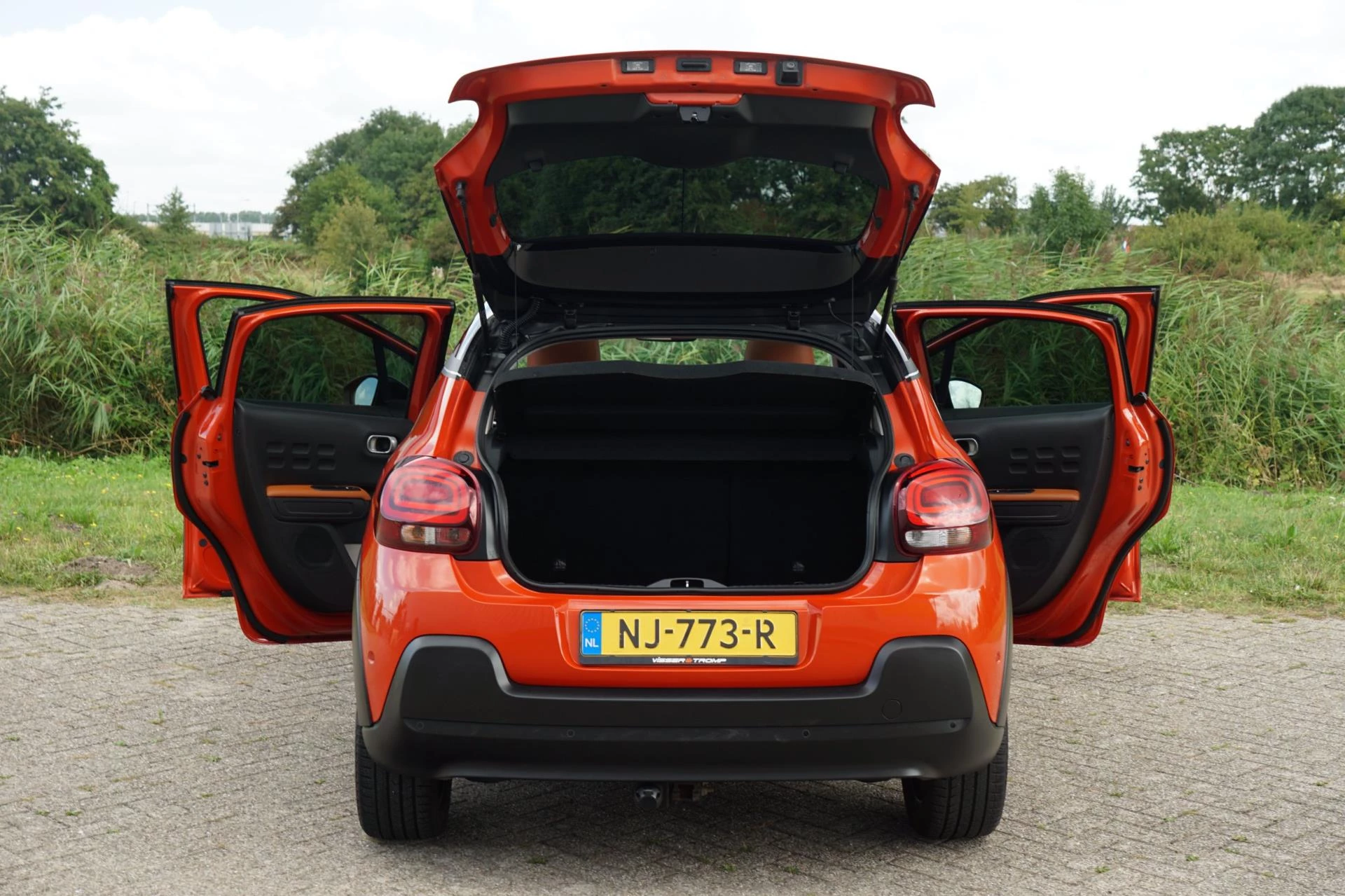 Hoofdafbeelding Citroën C3