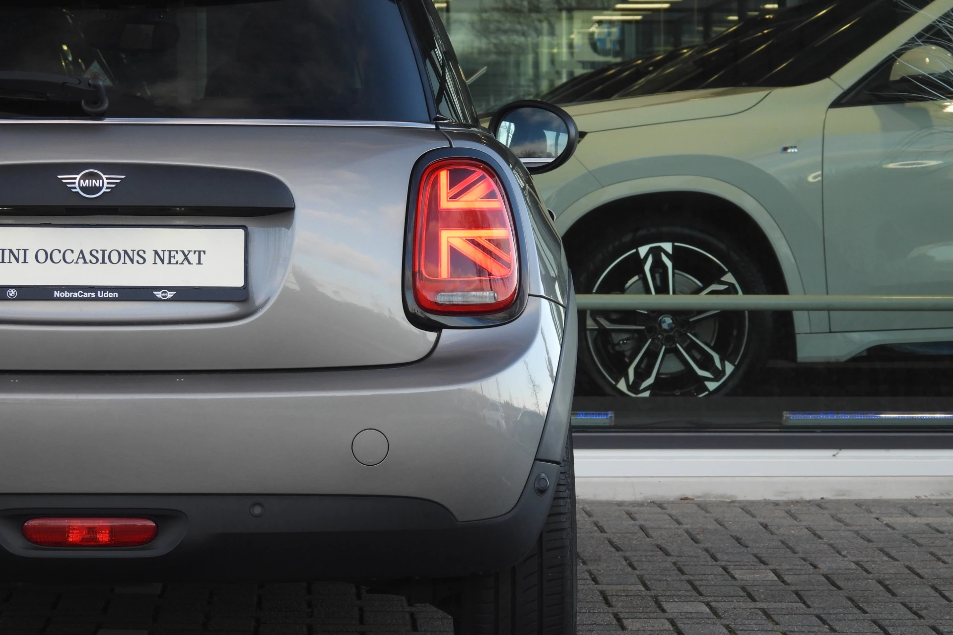 Hoofdafbeelding MINI One