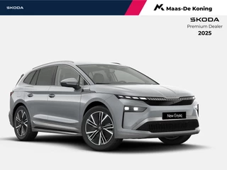 Škoda Enyaq iv Business Edition Elektromotor 150 kW / 204 PK SUV | Business Upgrade - Advanced | 20'' Lichtmetalen velgen | 17% bijtelling!!