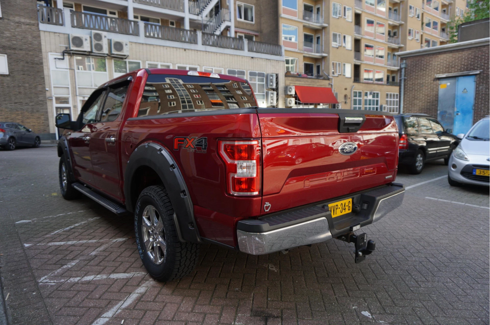 Hoofdafbeelding Ford F-150