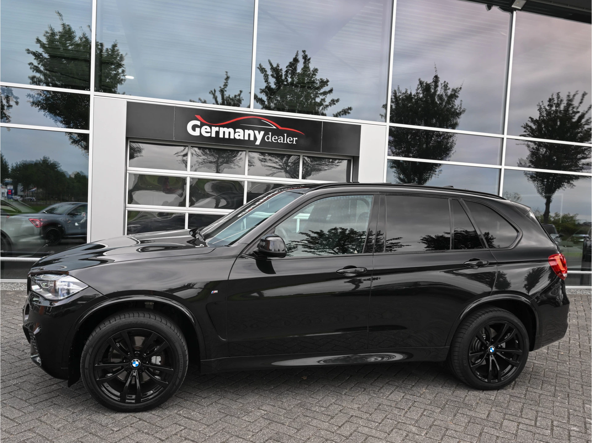 Hoofdafbeelding BMW X5