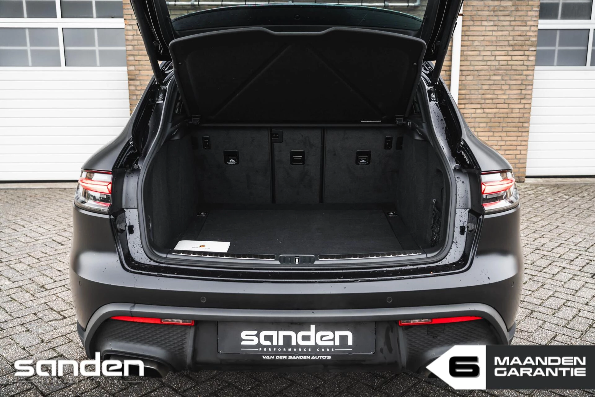 Hoofdafbeelding Porsche Macan