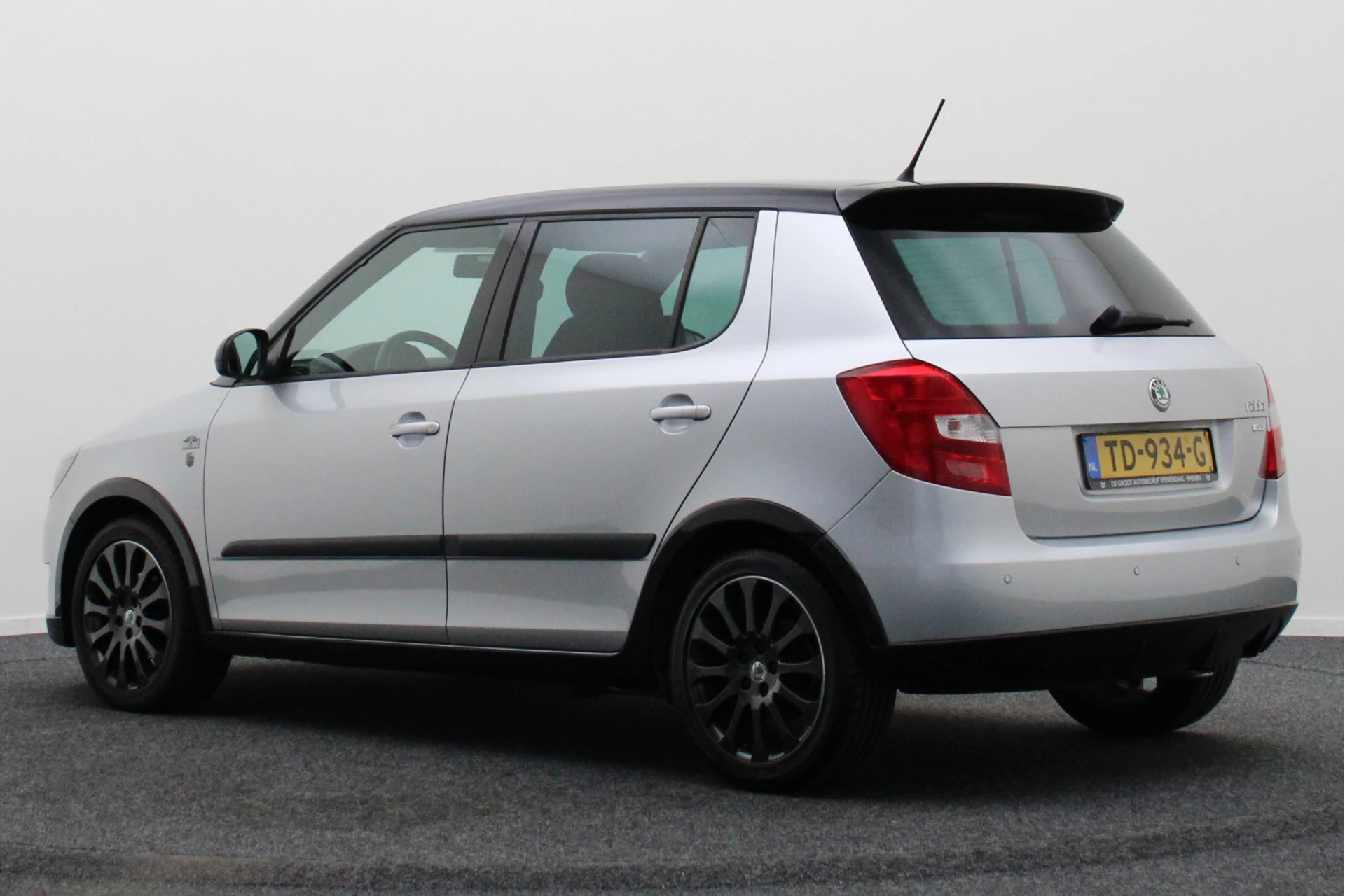 Hoofdafbeelding Škoda Fabia