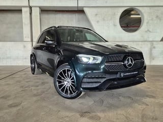 Mercedes GLE 350 e BTW / PANO / AMG / klasse 3 Alarm MB KIWA