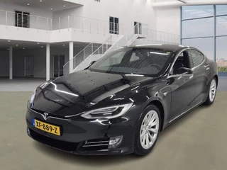Tesla Model S 75D Base Pano Leder Wordt Verwacht