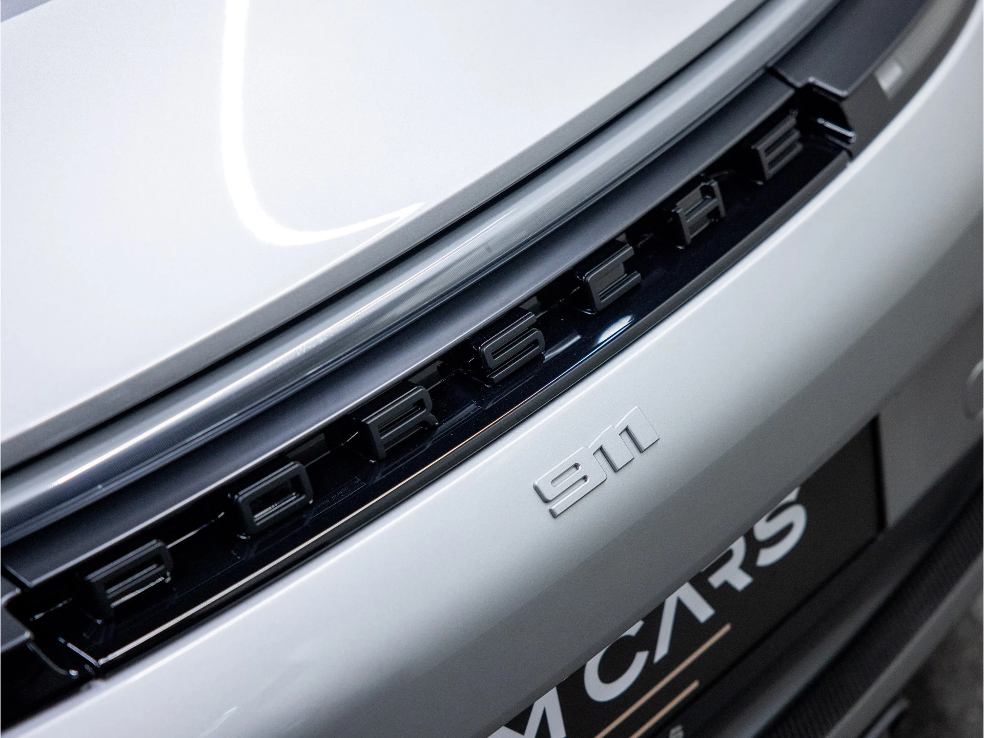 Hoofdafbeelding Porsche 911