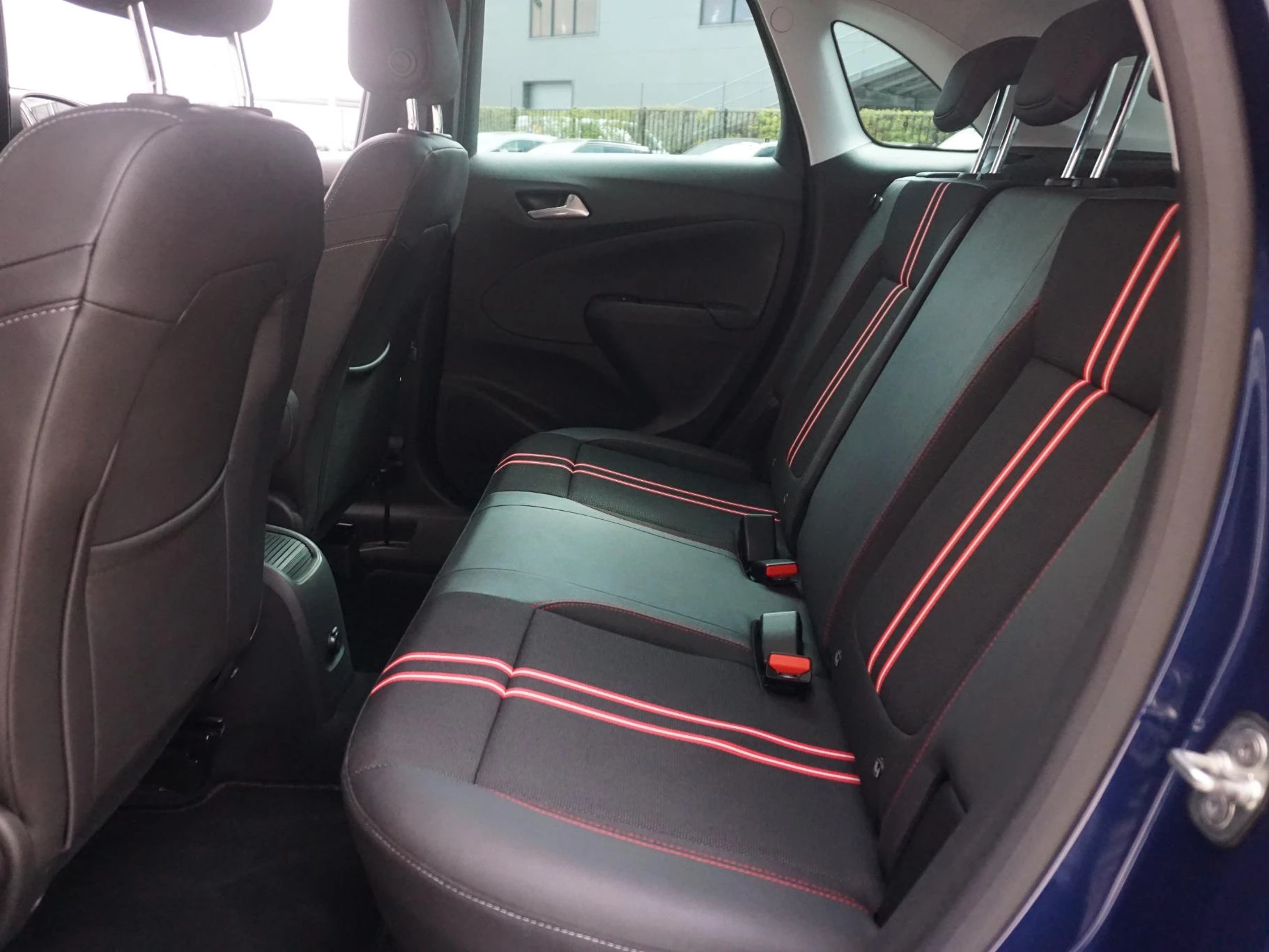 Hoofdafbeelding Opel Crossland