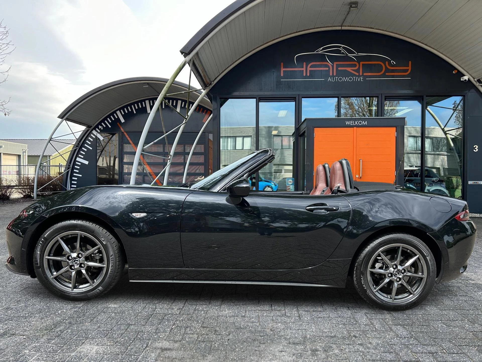 Hoofdafbeelding Mazda MX-5