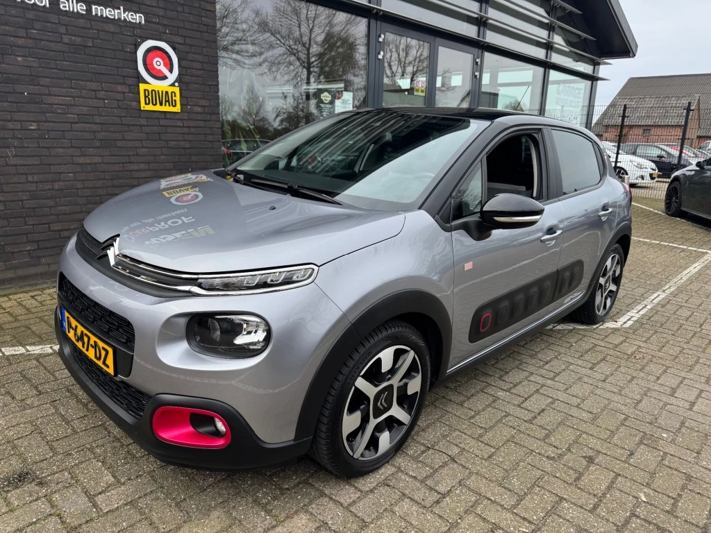Hoofdafbeelding Citroën C3