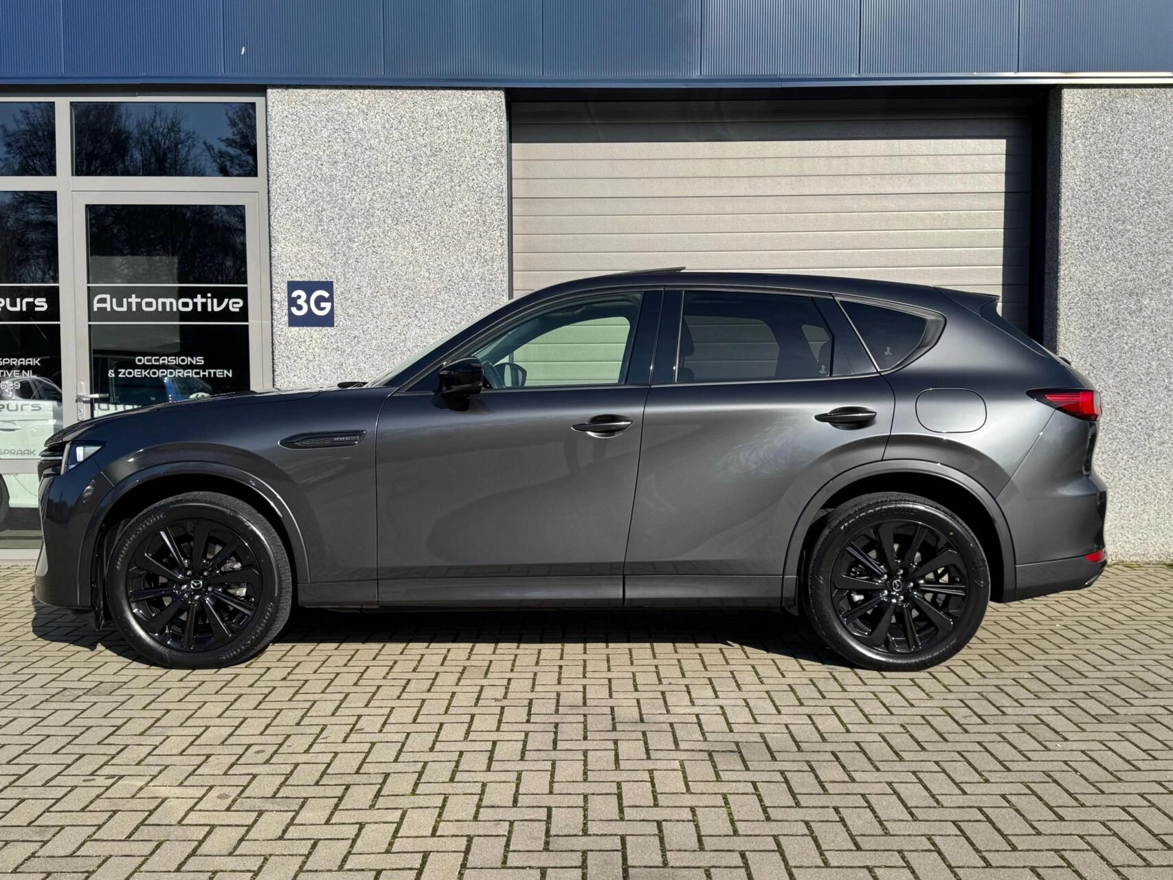 Hoofdafbeelding Mazda CX-60