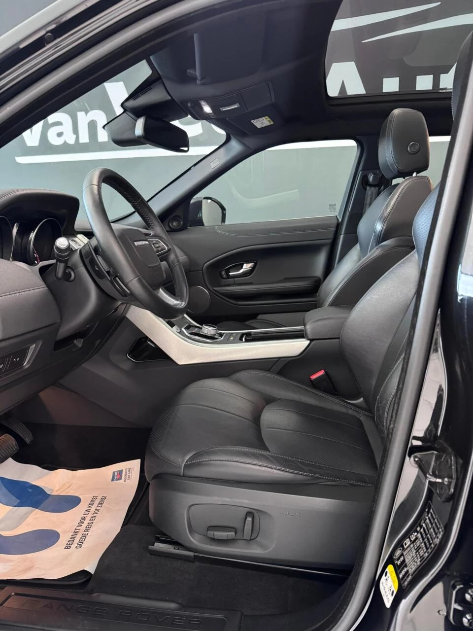 Hoofdafbeelding Land Rover Range Rover Evoque