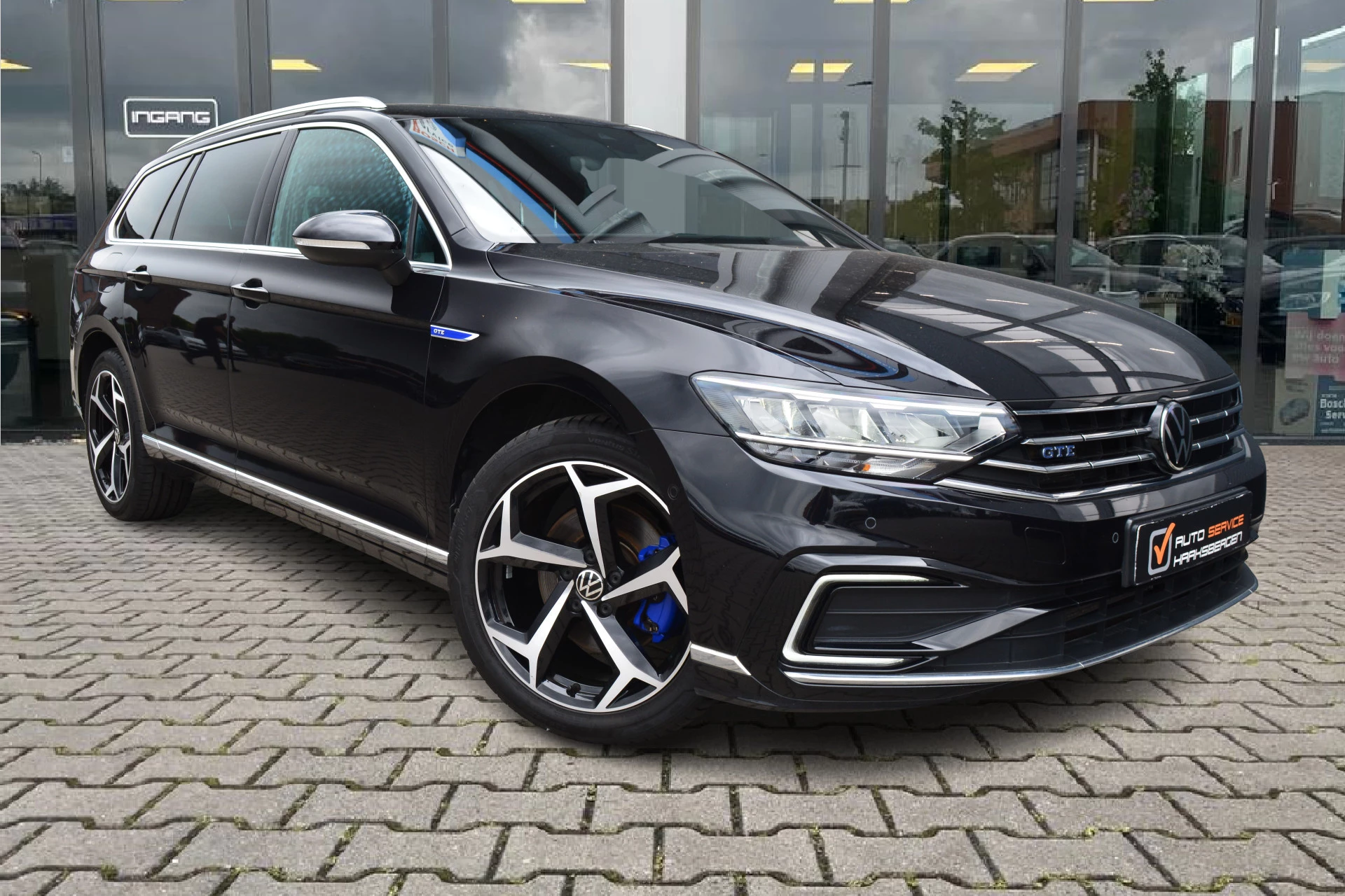 Hoofdafbeelding Volkswagen Passat