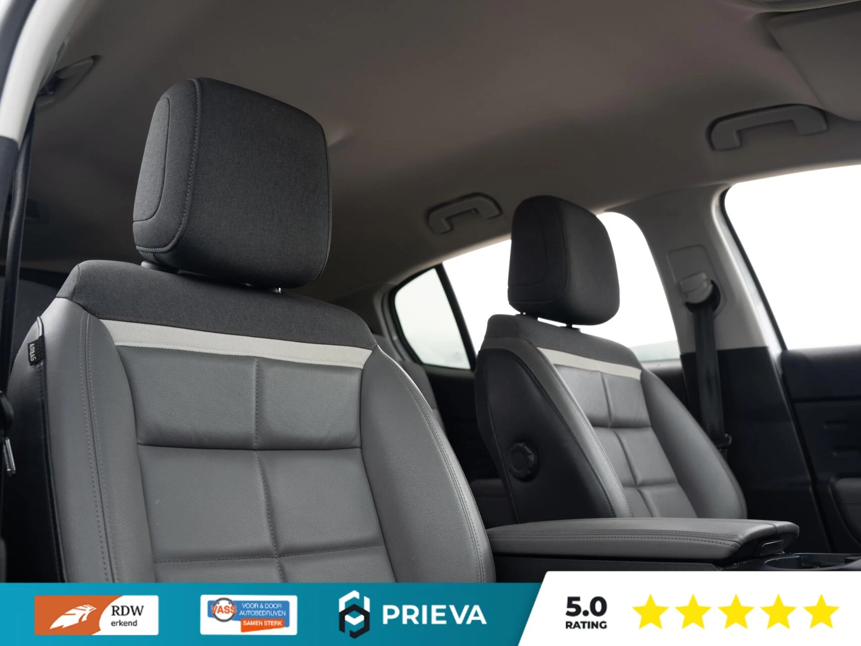 Hoofdafbeelding Citroën C5 Aircross