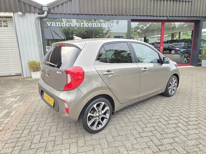 Hoofdafbeelding Kia Picanto