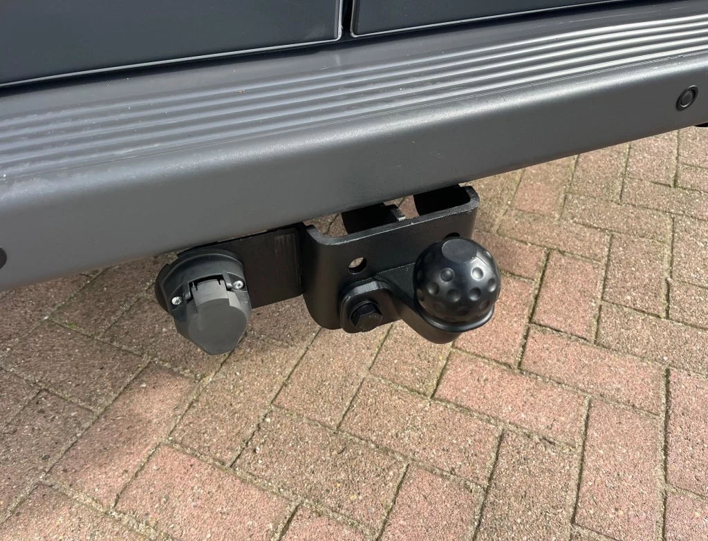 Hoofdafbeelding Adria Twin 600spt 50 Years Edition