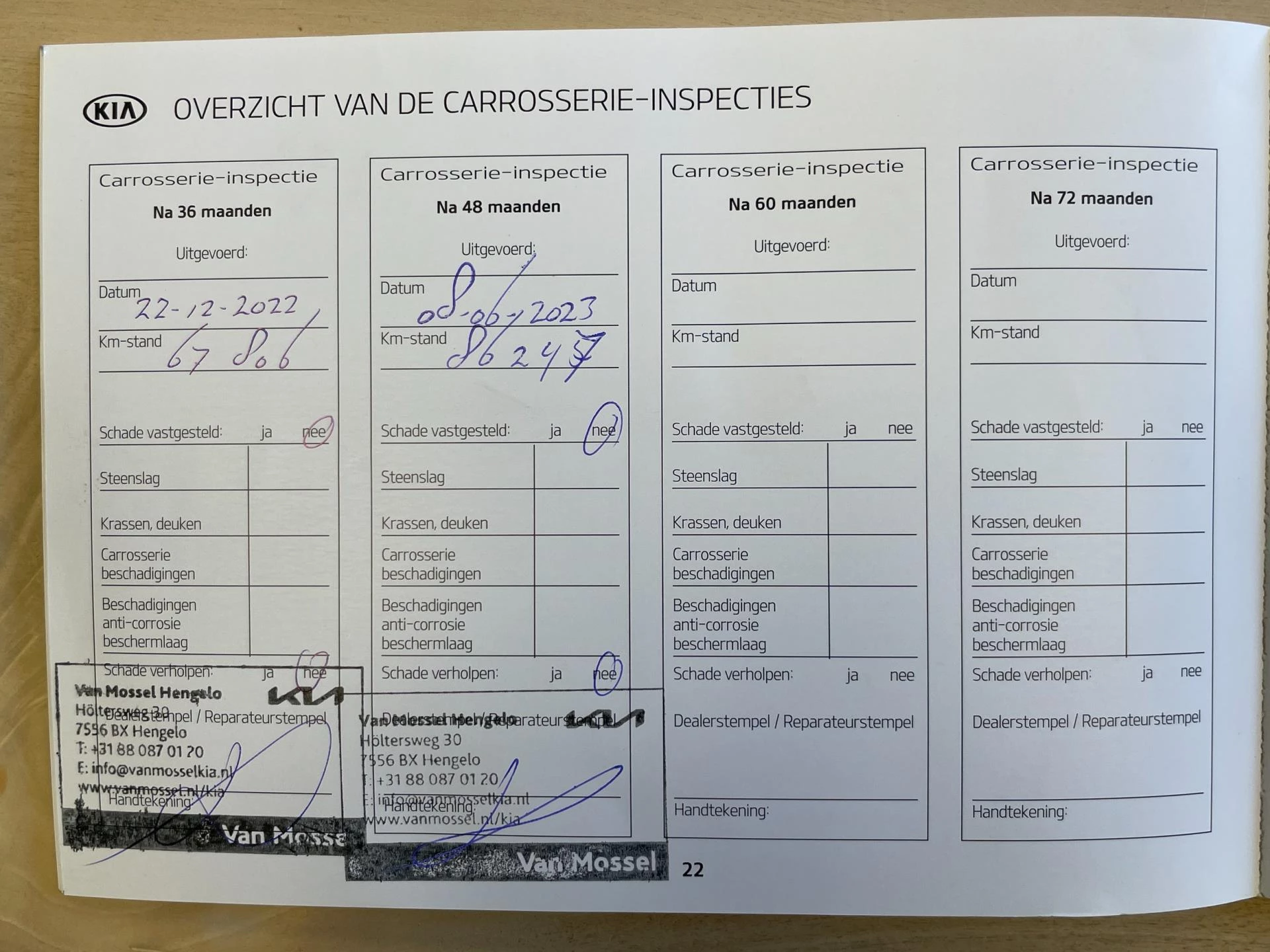 Hoofdafbeelding Kia Ceed Sportswagon