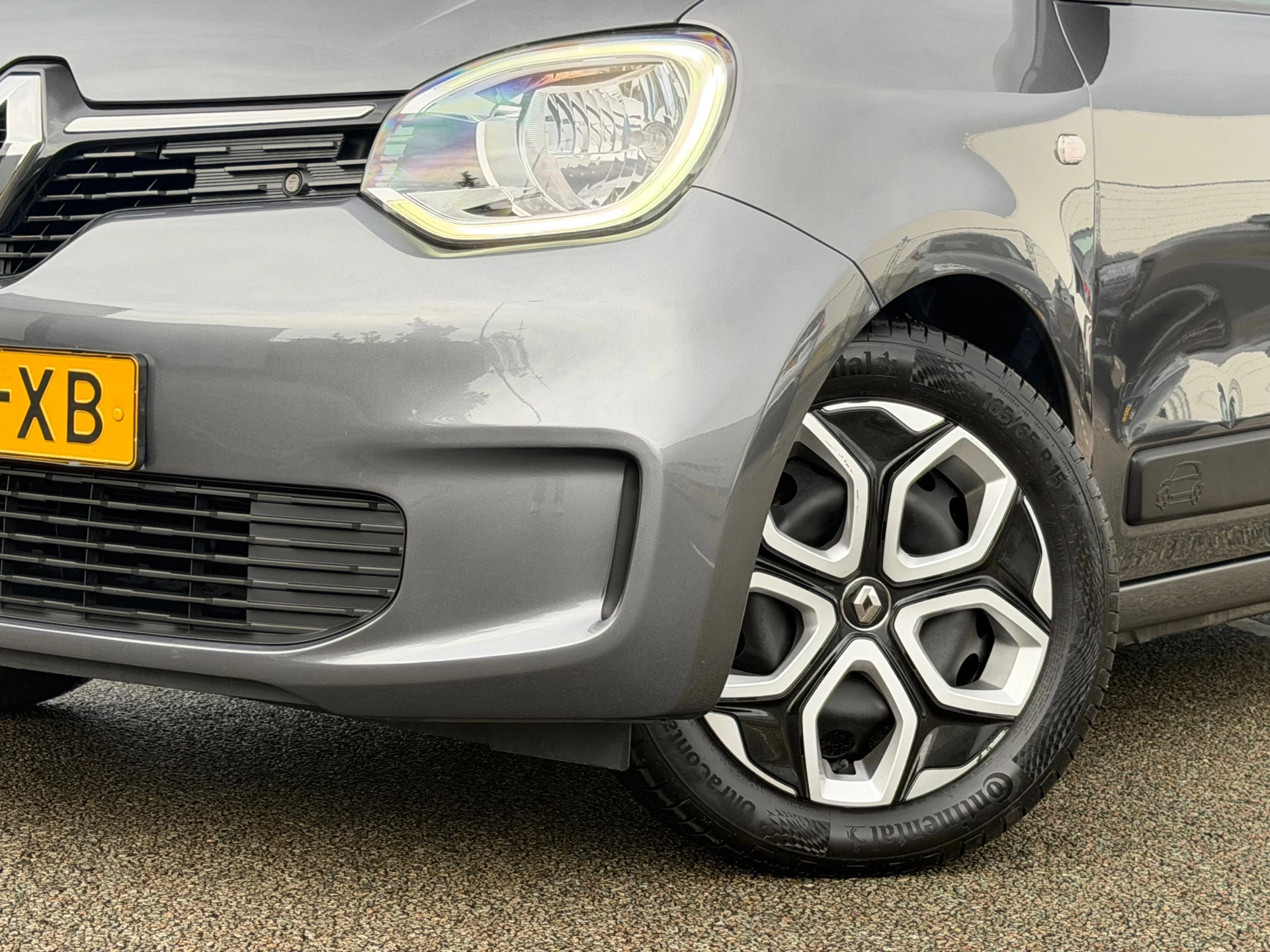 Hoofdafbeelding Renault Twingo