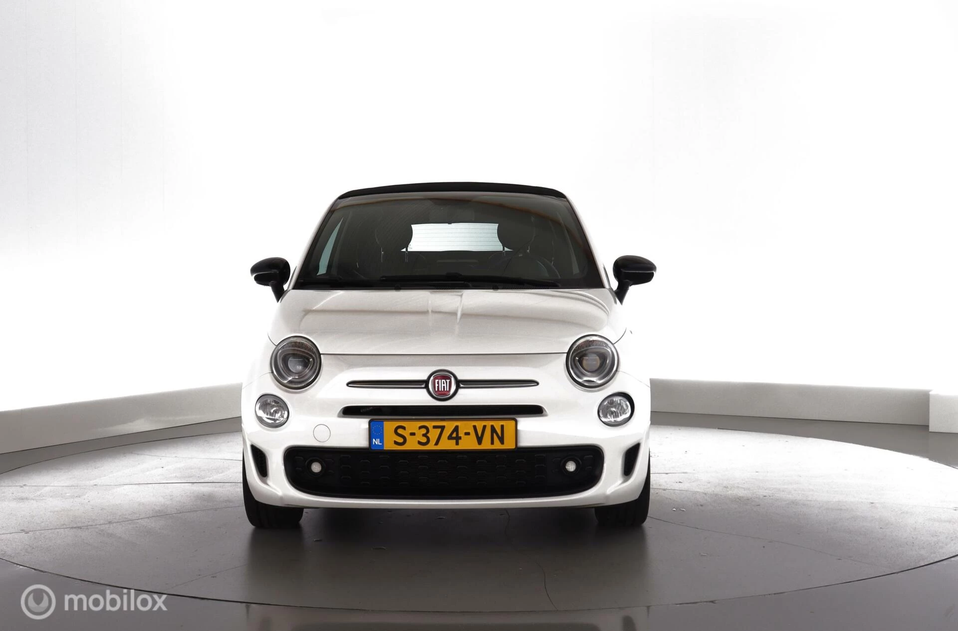 Hoofdafbeelding Fiat 500C