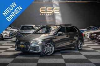 Audi A3 Sportback 40 TFSI e S-Line | B&O | HUD | Pano | Matrix led