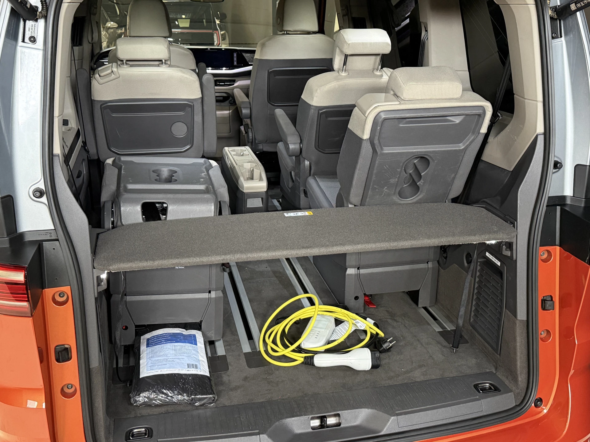 Hoofdafbeelding Volkswagen Multivan