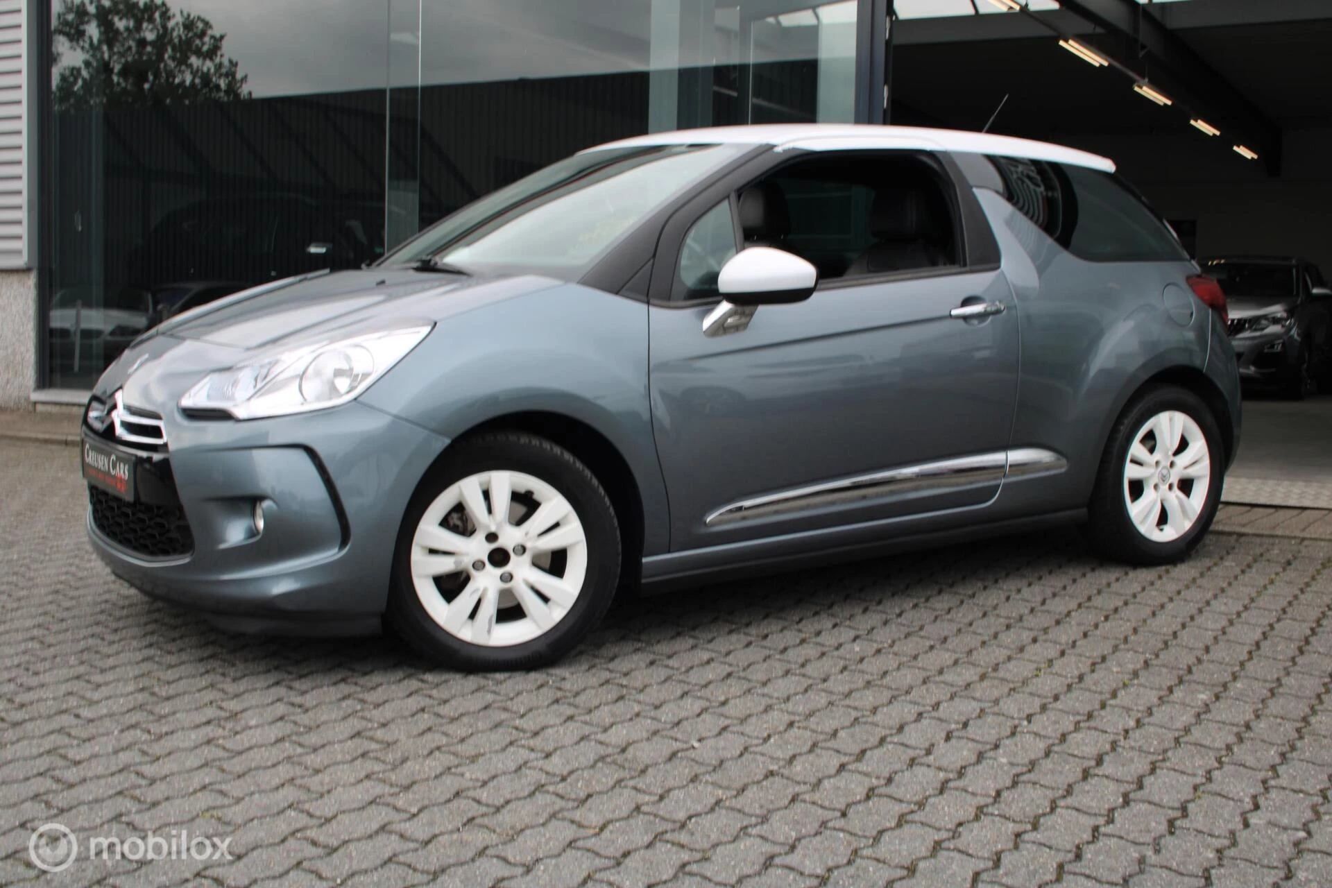 Hoofdafbeelding Citroën DS3