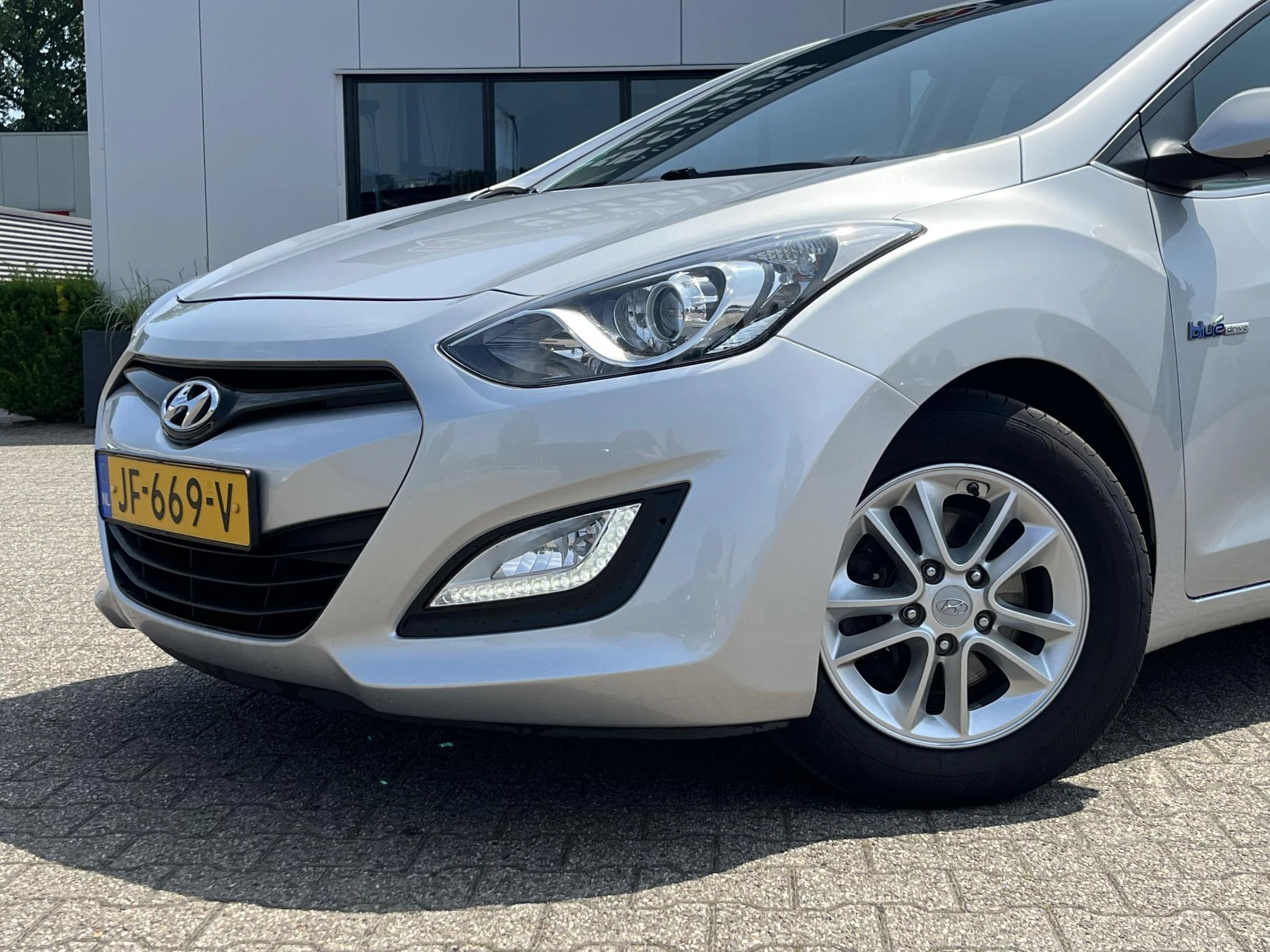 Hoofdafbeelding Hyundai i30