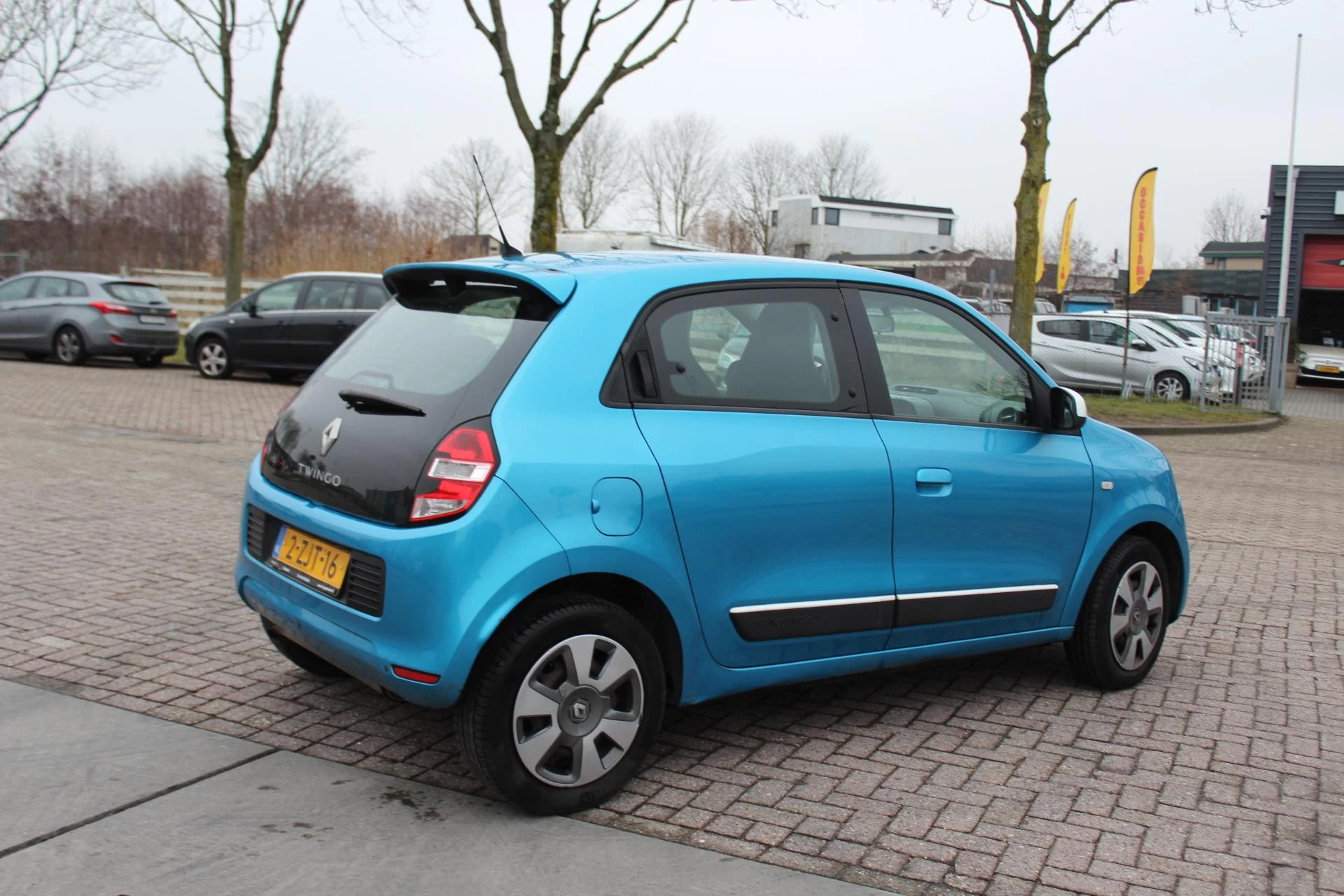Hoofdafbeelding Renault Twingo