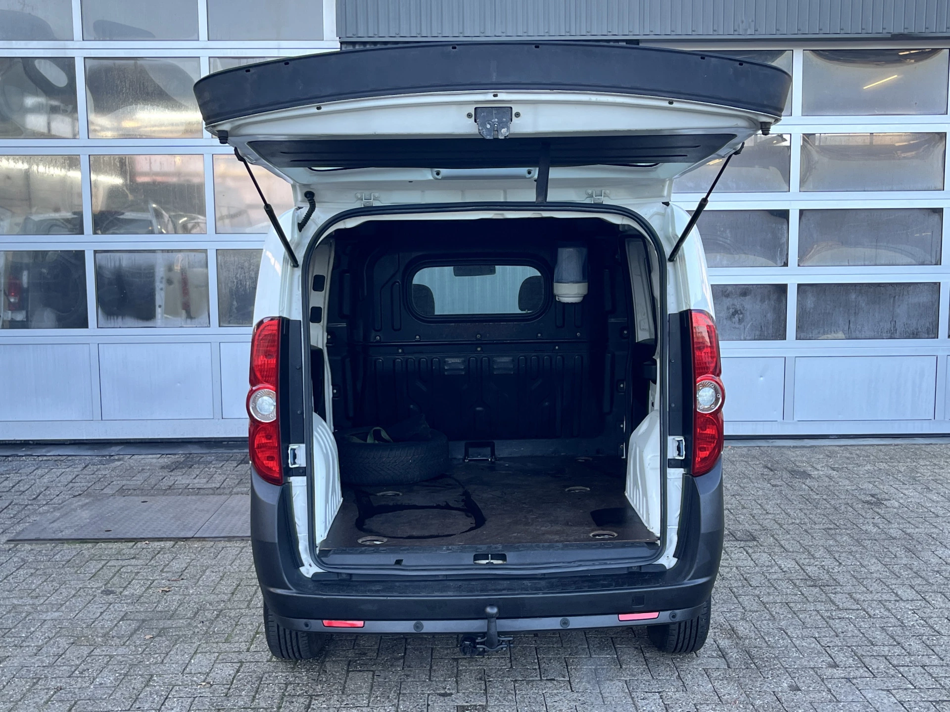 Hoofdafbeelding Opel Combo