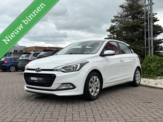 Hyundai i20 1.0 T-GDI i-Motion, Airco, Cruise, Trekhaak!