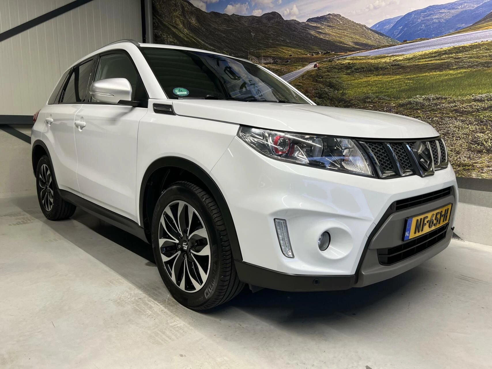 Hoofdafbeelding Suzuki Vitara