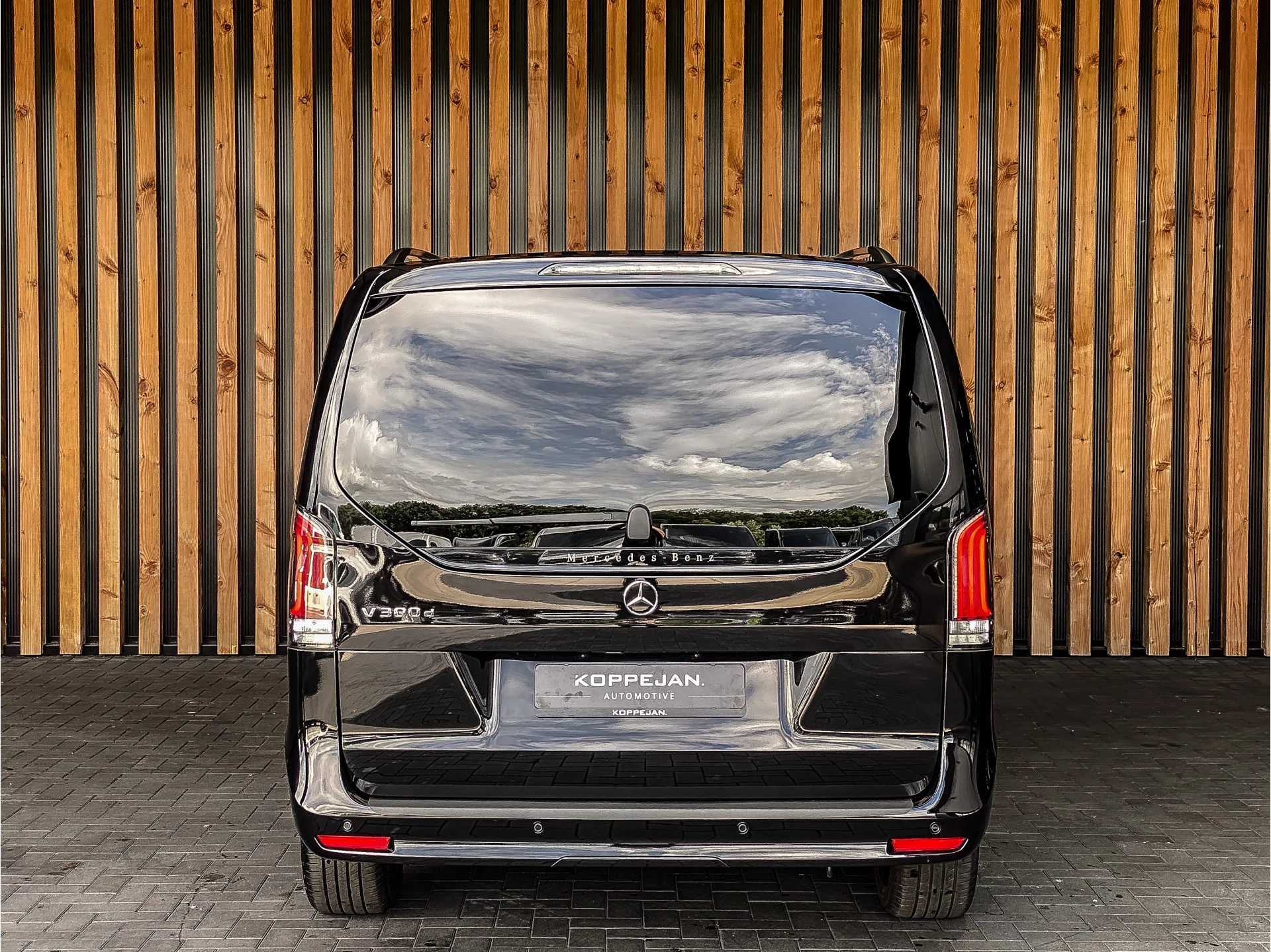Hoofdafbeelding Mercedes-Benz V-Klasse