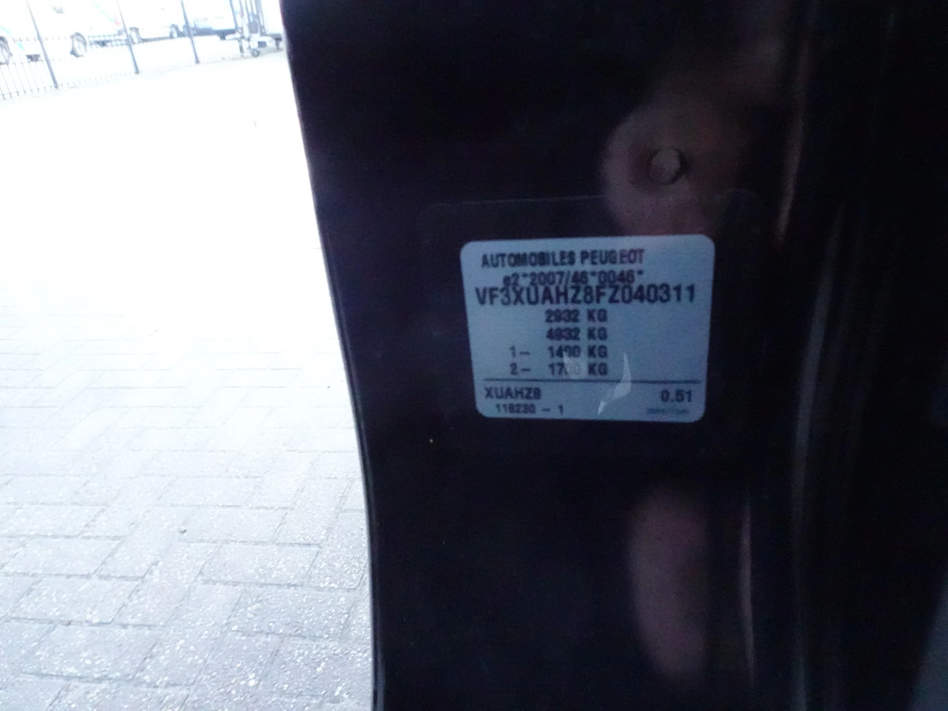 Hoofdafbeelding Peugeot Expert