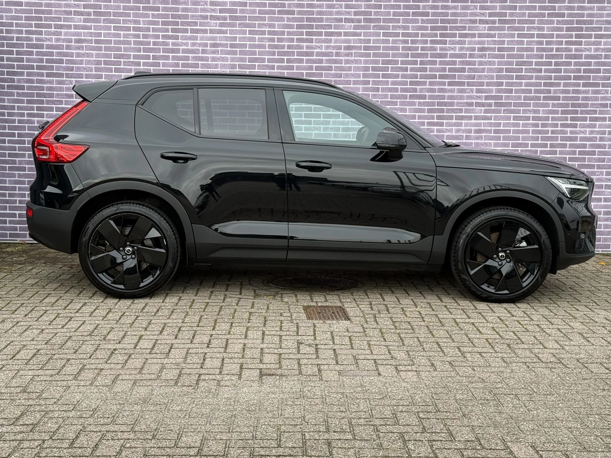 Hoofdafbeelding Volvo EX40