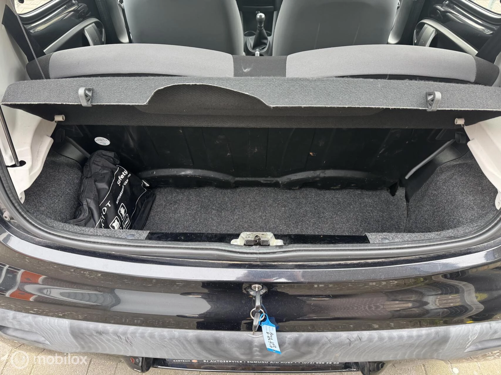 Hoofdafbeelding Peugeot 107