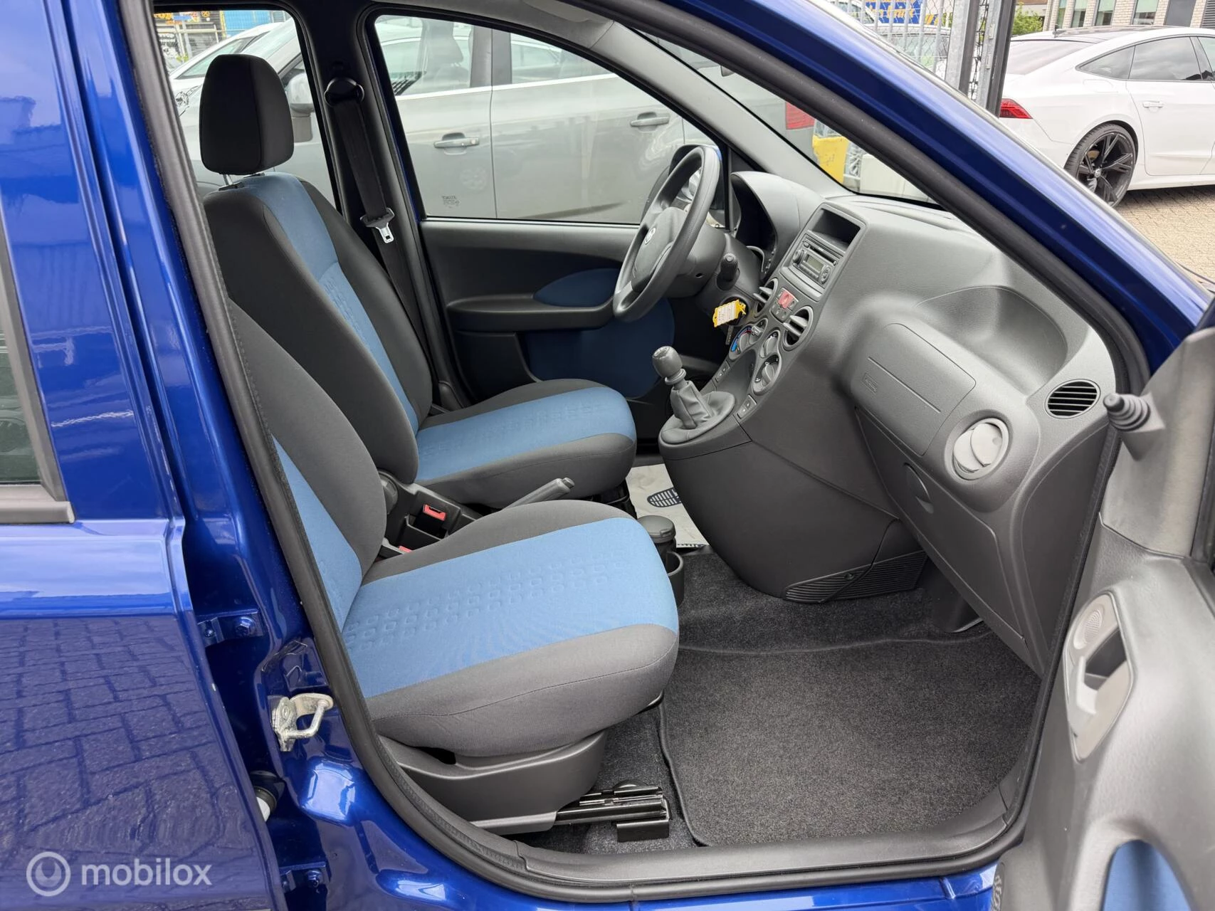 Hoofdafbeelding Fiat Panda