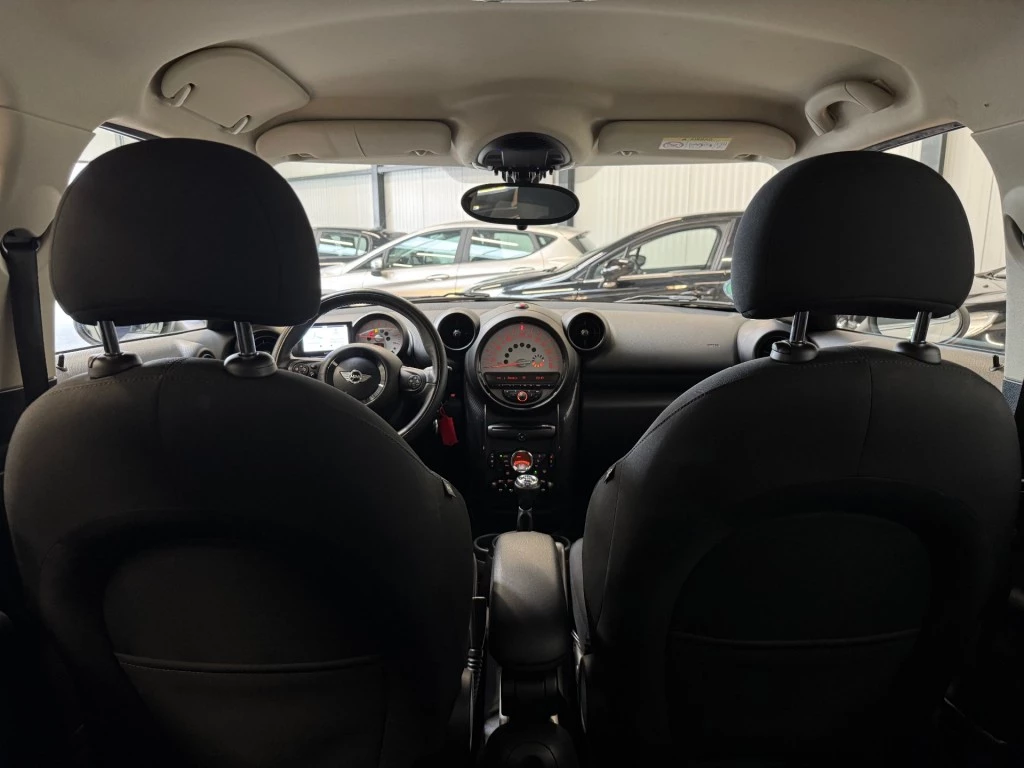 Hoofdafbeelding MINI Countryman