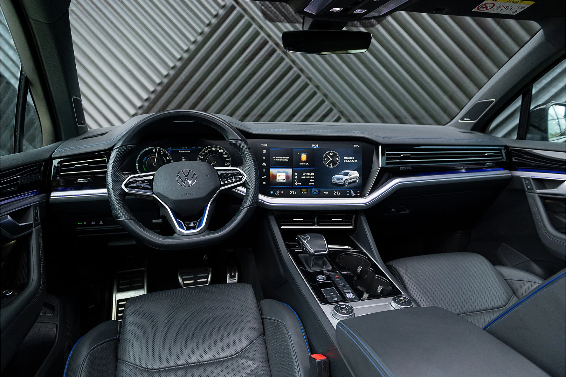 Hoofdafbeelding Volkswagen Touareg