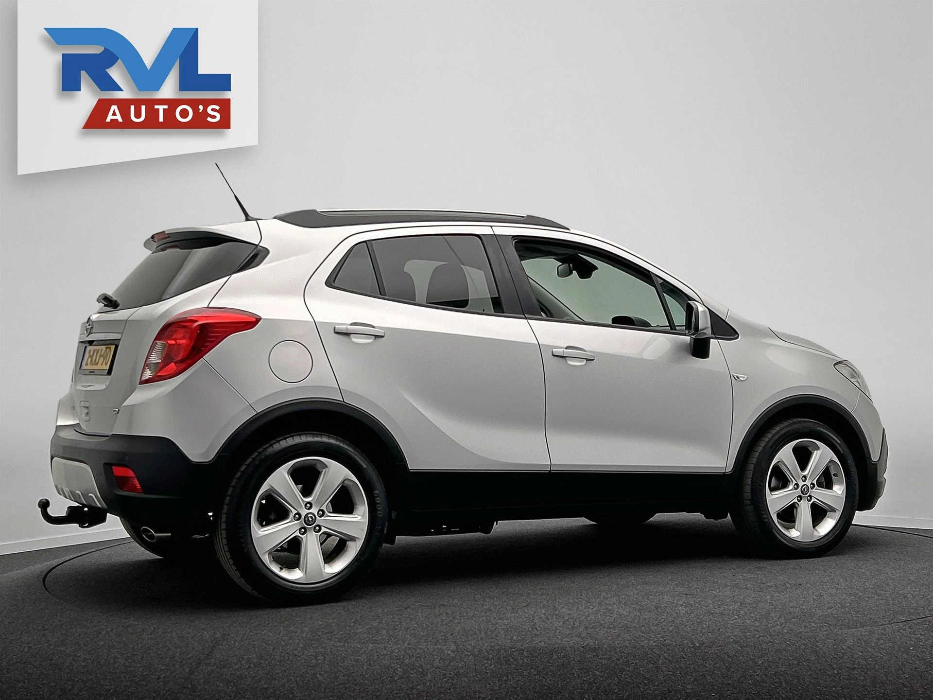 Hoofdafbeelding Opel Mokka